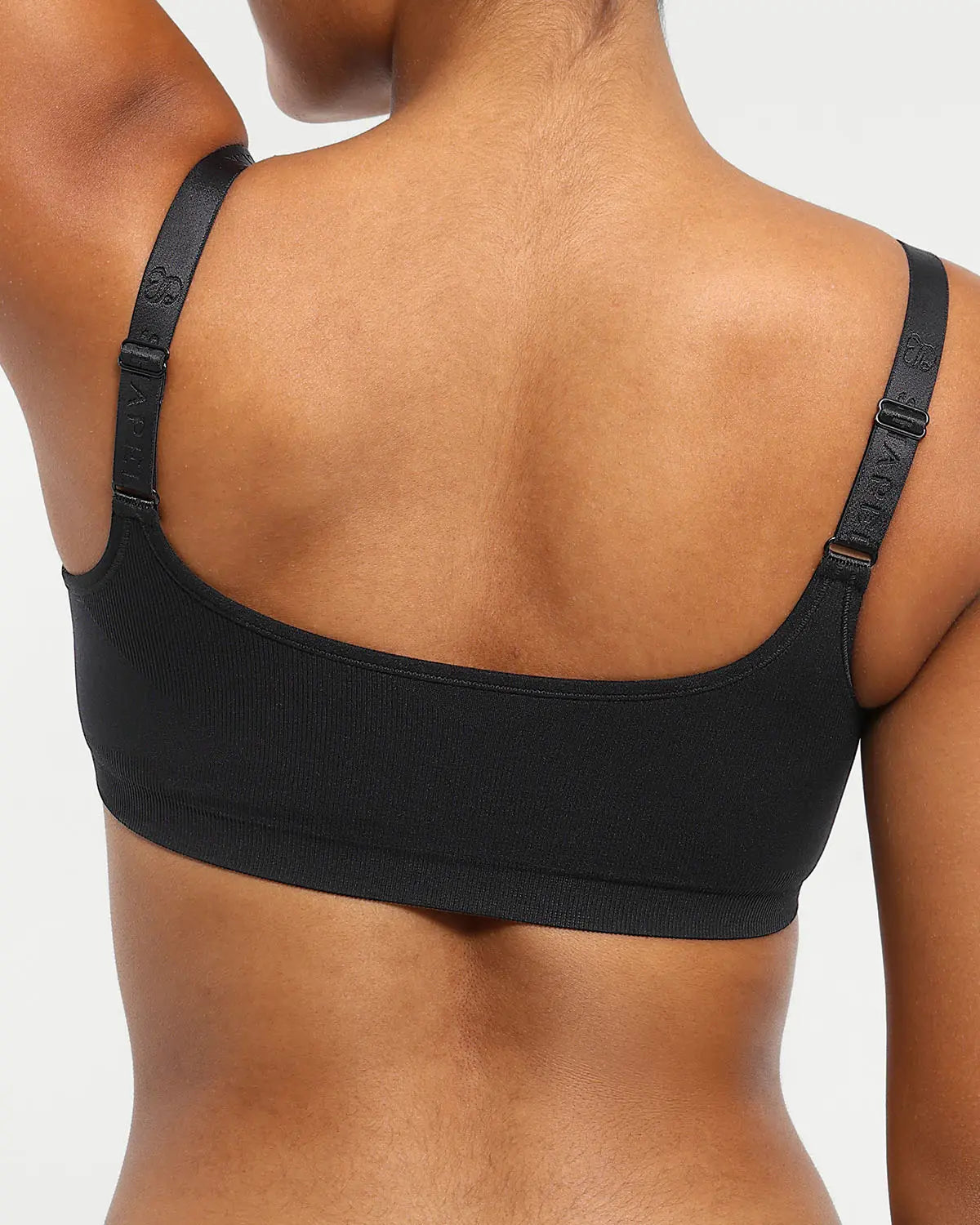 Bare Essentials™ Skin Flow™ Front Close Underwired T-Shirt Bra