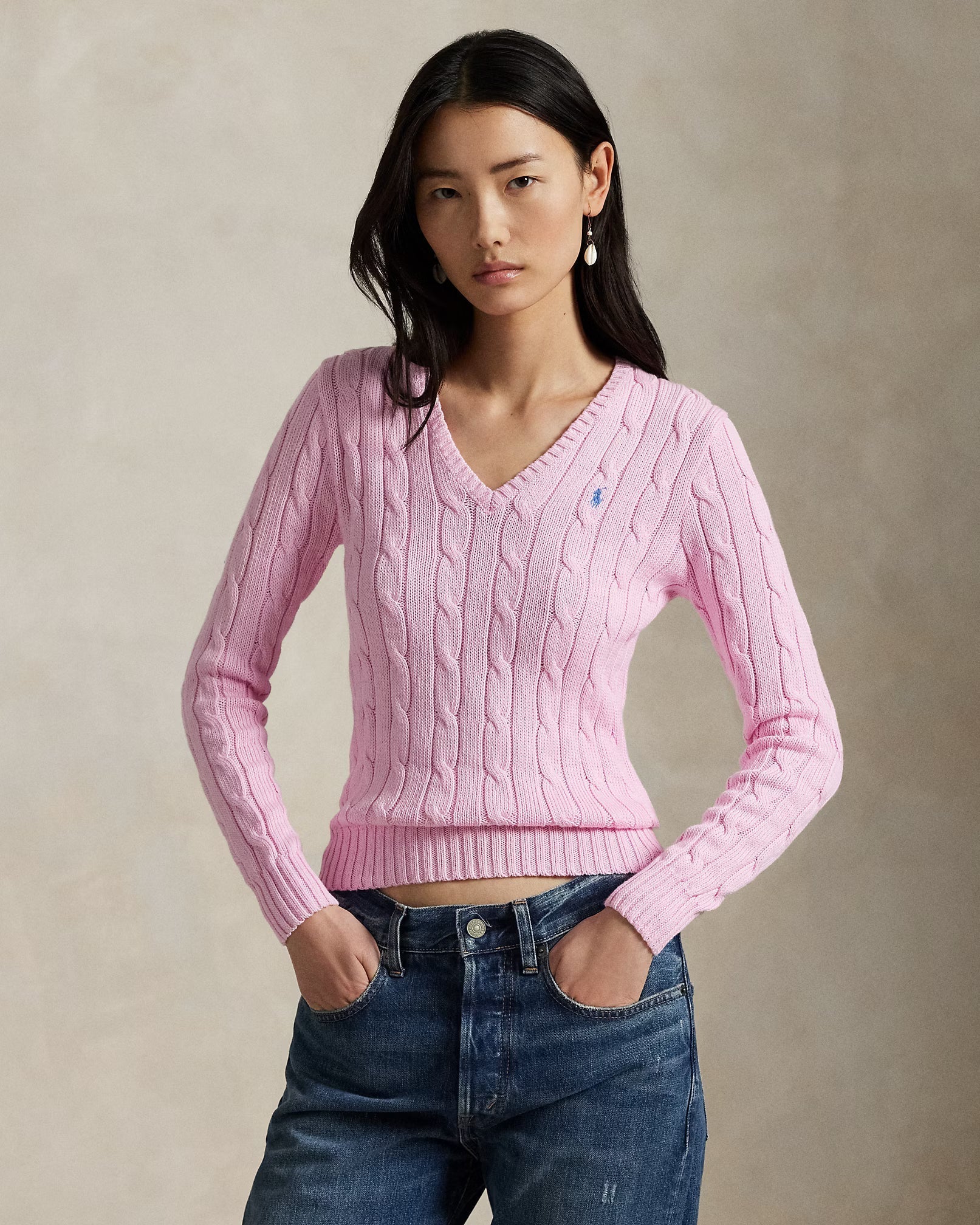 Sweater R&L | V-Neck